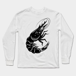 Shrimp Long Sleeve T-Shirt